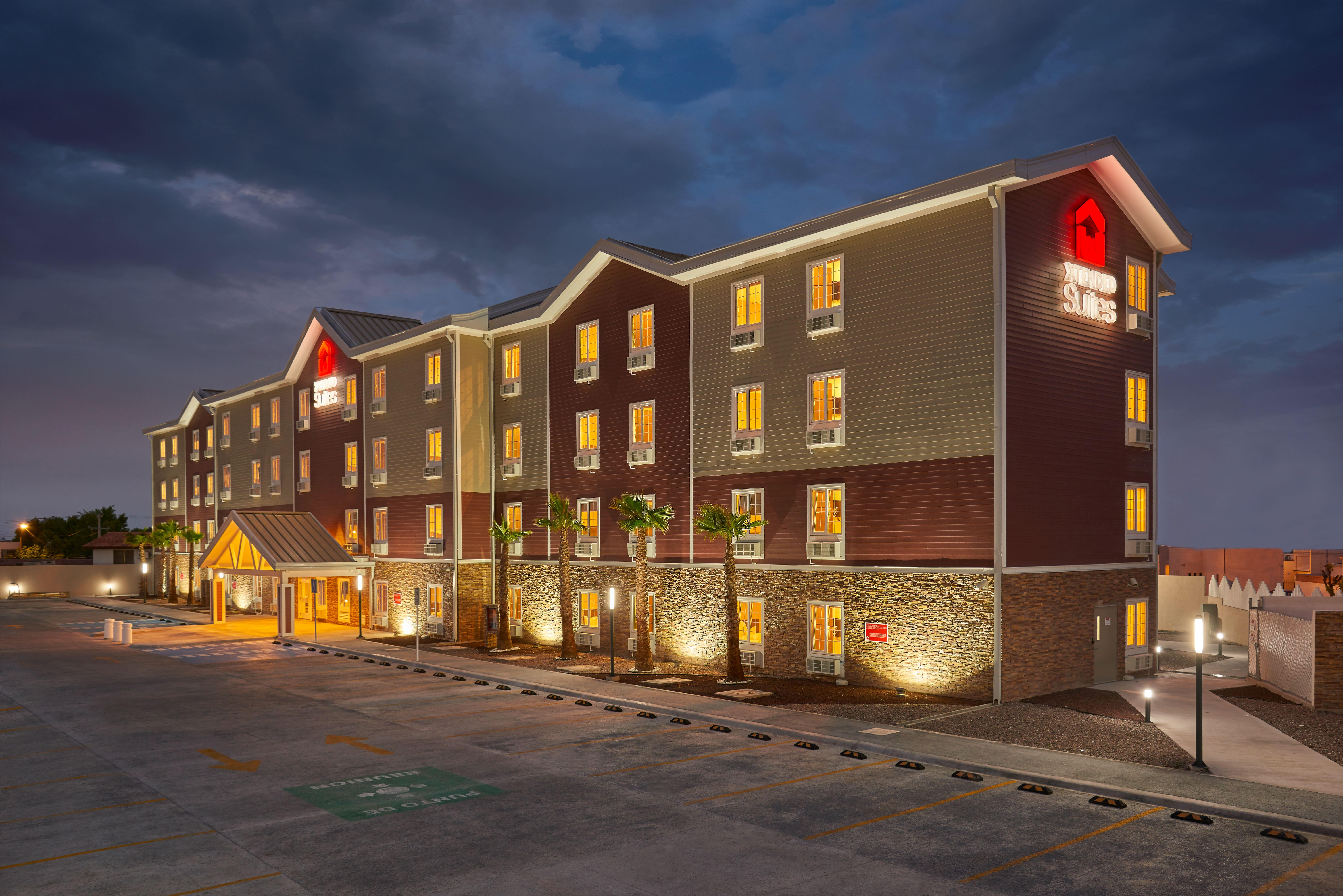 Extended Suites Mexicali Catavina Exterior foto