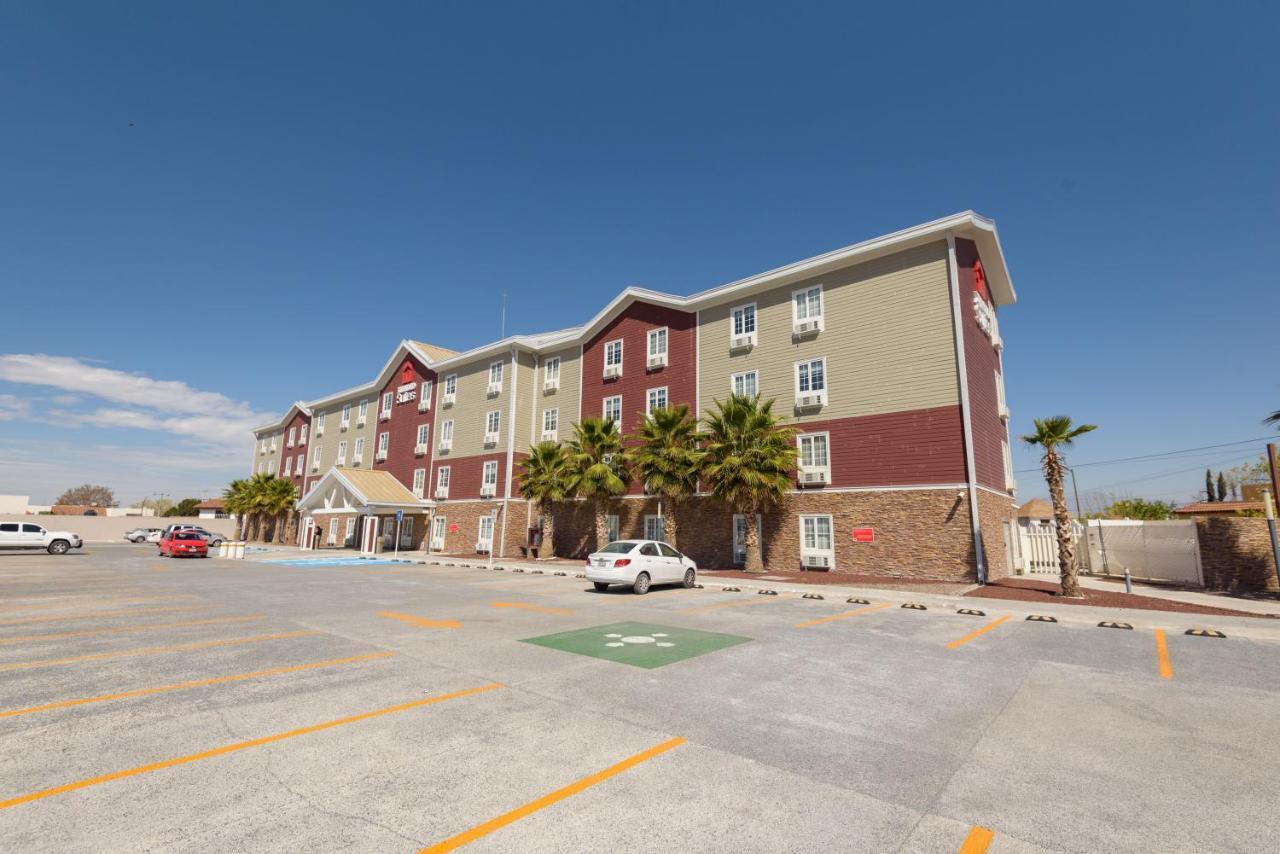 Extended Suites Mexicali Catavina Exterior foto