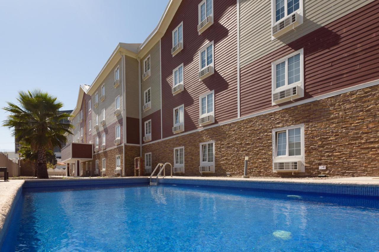 Extended Suites Mexicali Catavina Exterior foto