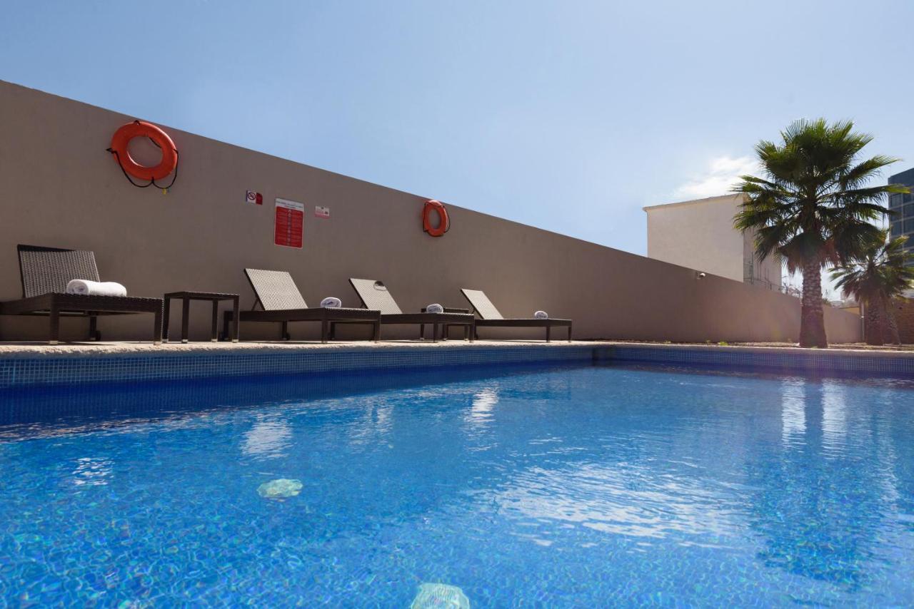 Extended Suites Mexicali Catavina Exterior foto