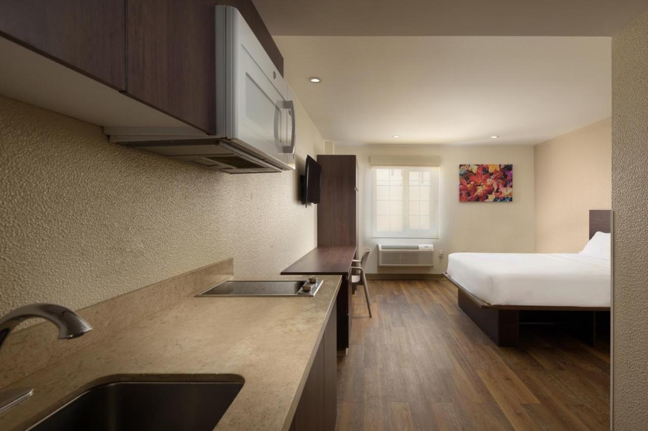 Extended Suites Mexicali Catavina Exterior foto