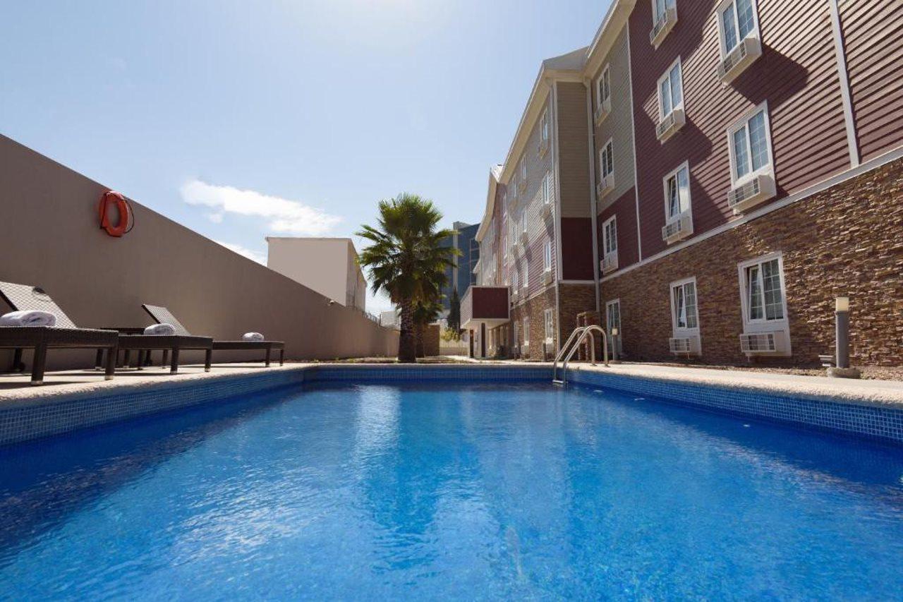 Extended Suites Mexicali Catavina Exterior foto