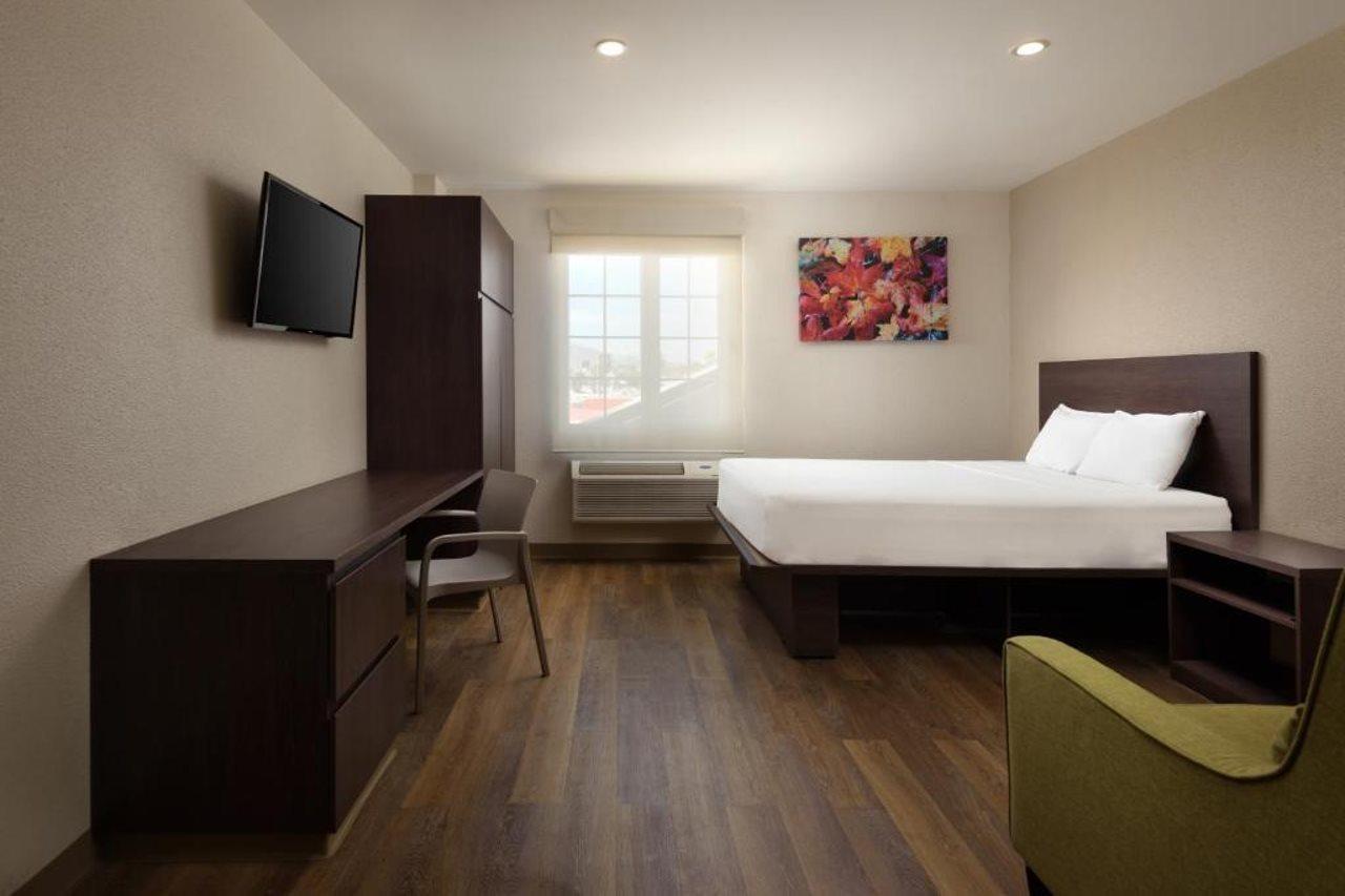 Extended Suites Mexicali Catavina Exterior foto