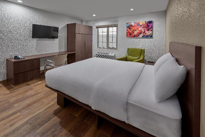 Extended Suites Mexicali Catavina Quarto foto