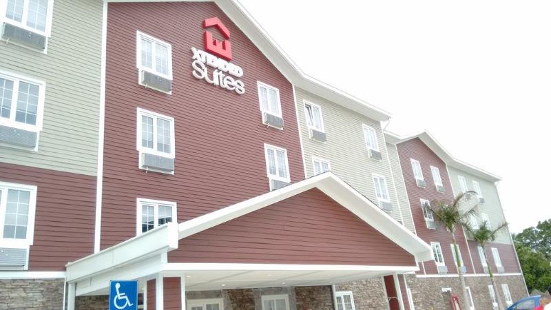 Extended Suites Mexicali Catavina Exterior foto